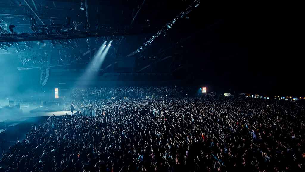 Concert ING Arena
