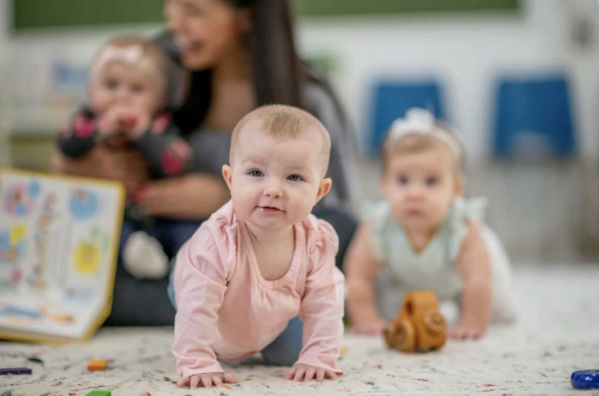 96 places en crèche et une séniorie prévues
