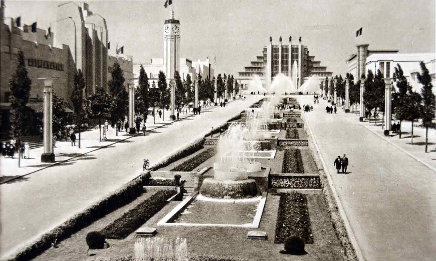 Expo Universelle 1935 © unknown