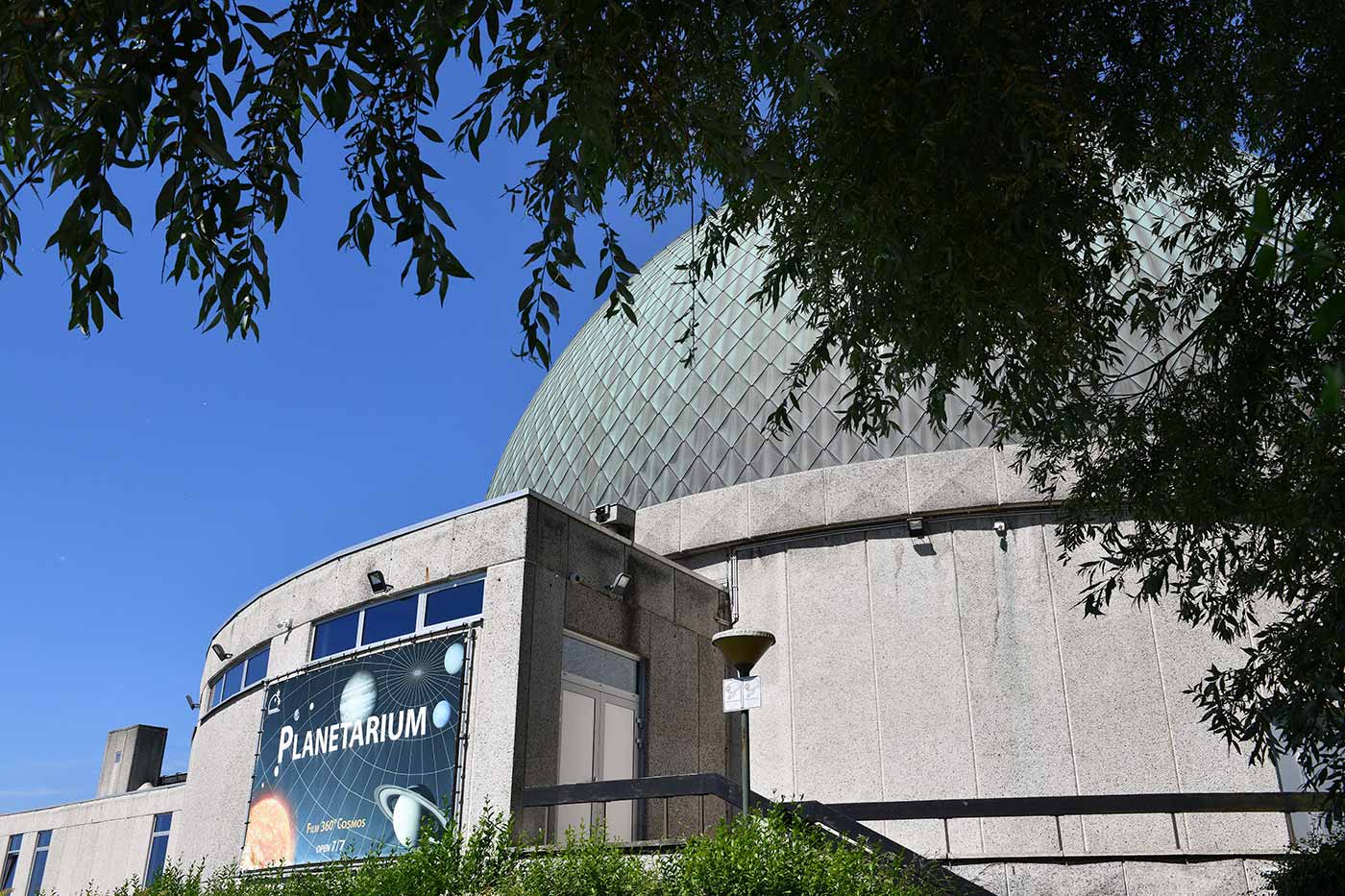Le planetarium