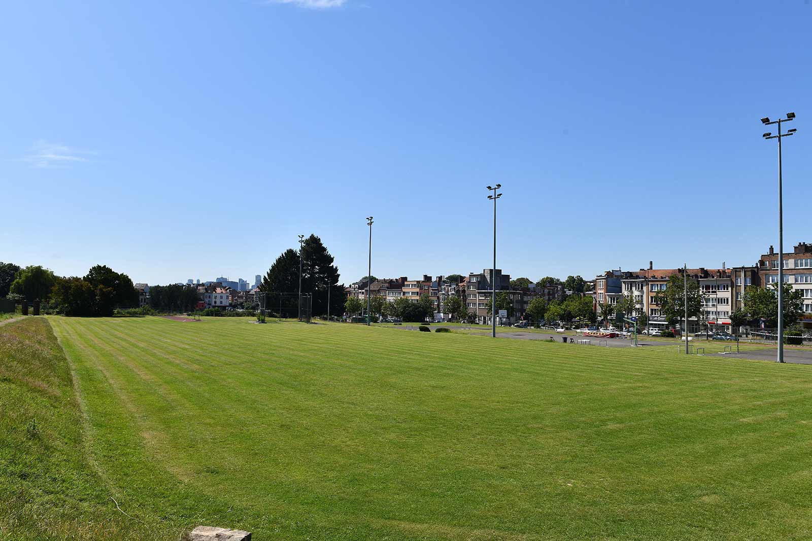NEO Site Parc des Sports - Terrain
