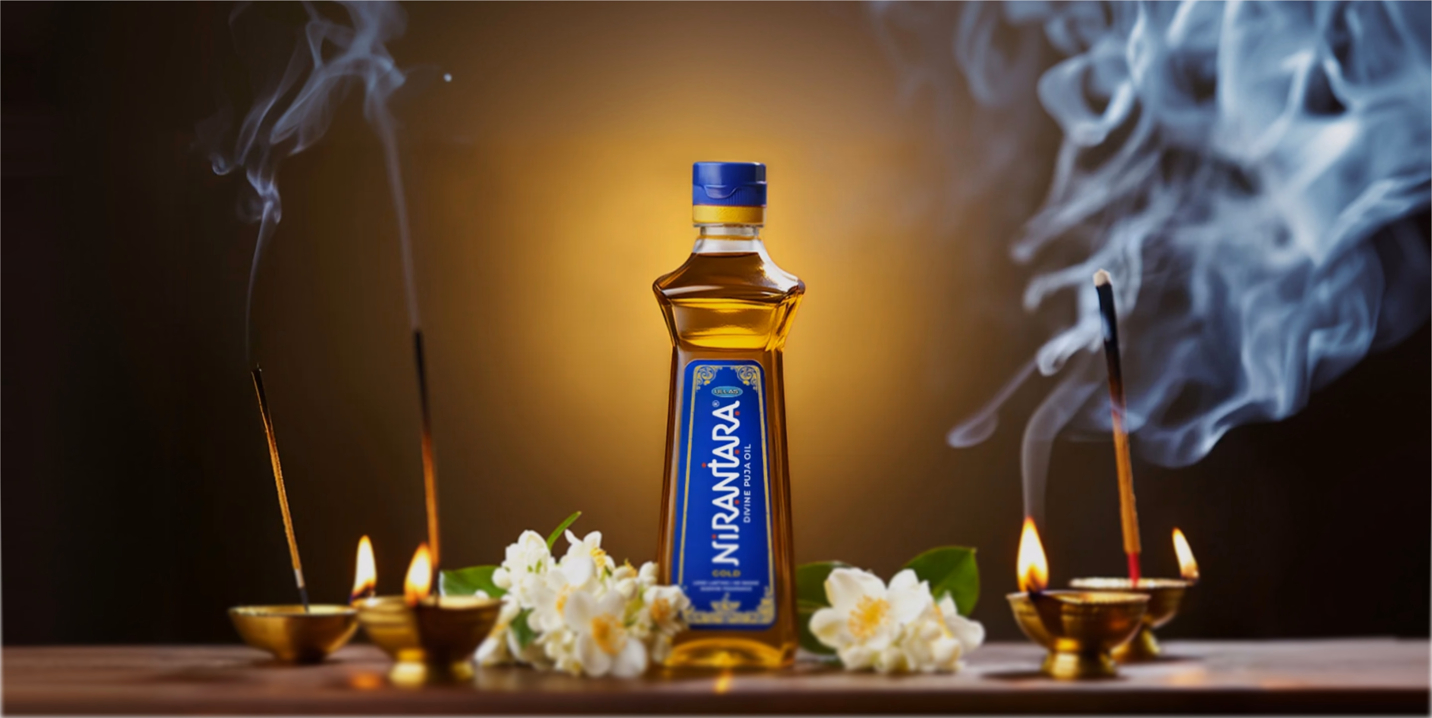Crafting a new brand in the commoditised puja oil space. ₹0–30 Cr in just 6 months