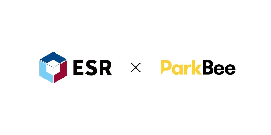 Annonce d'un partenariat entre ParkBee et ESR Group