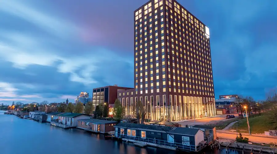 Hôtel Leonardo Royal à Amsterdam