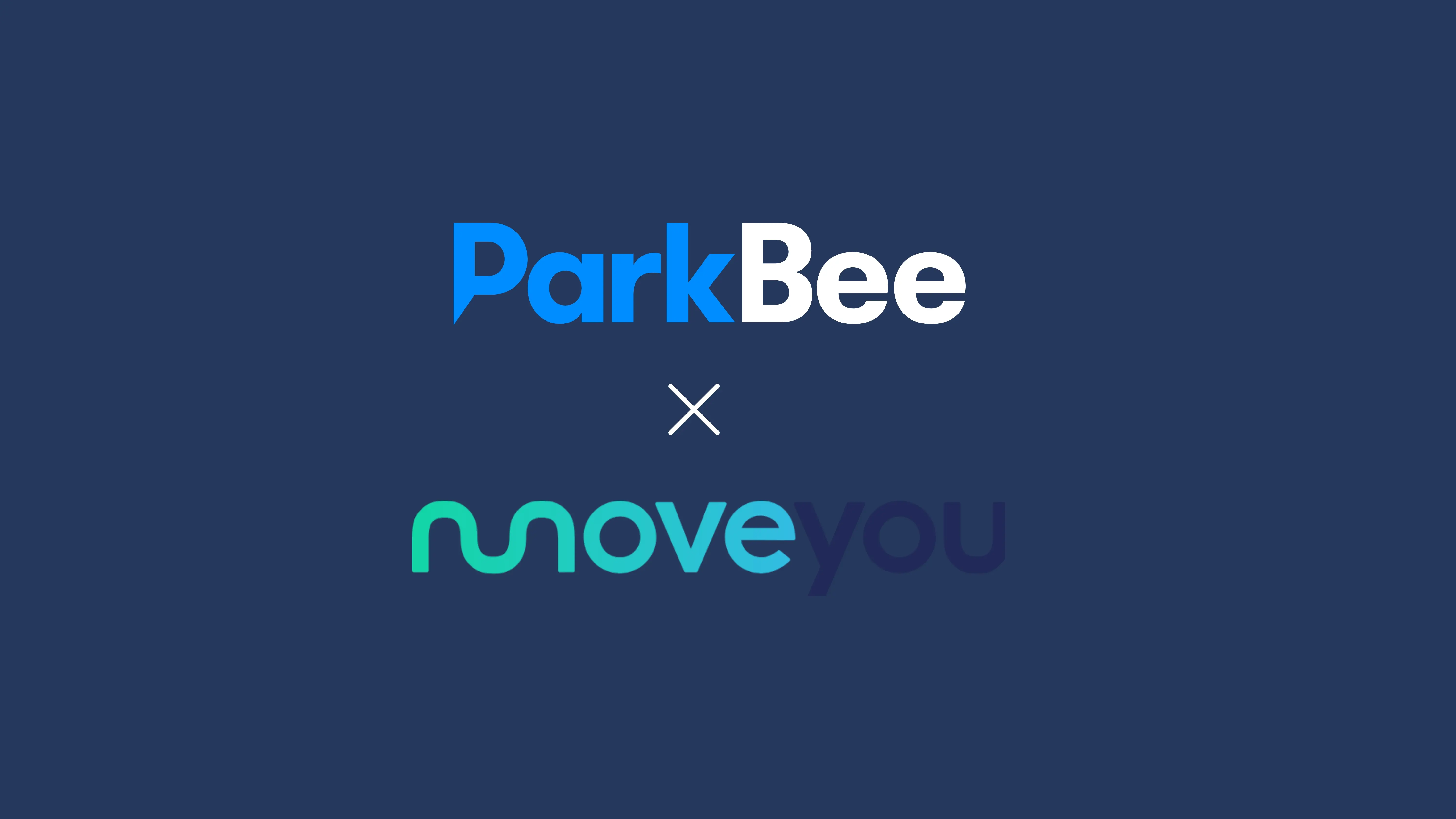 Partenariat entre MoveYou et ParkBee