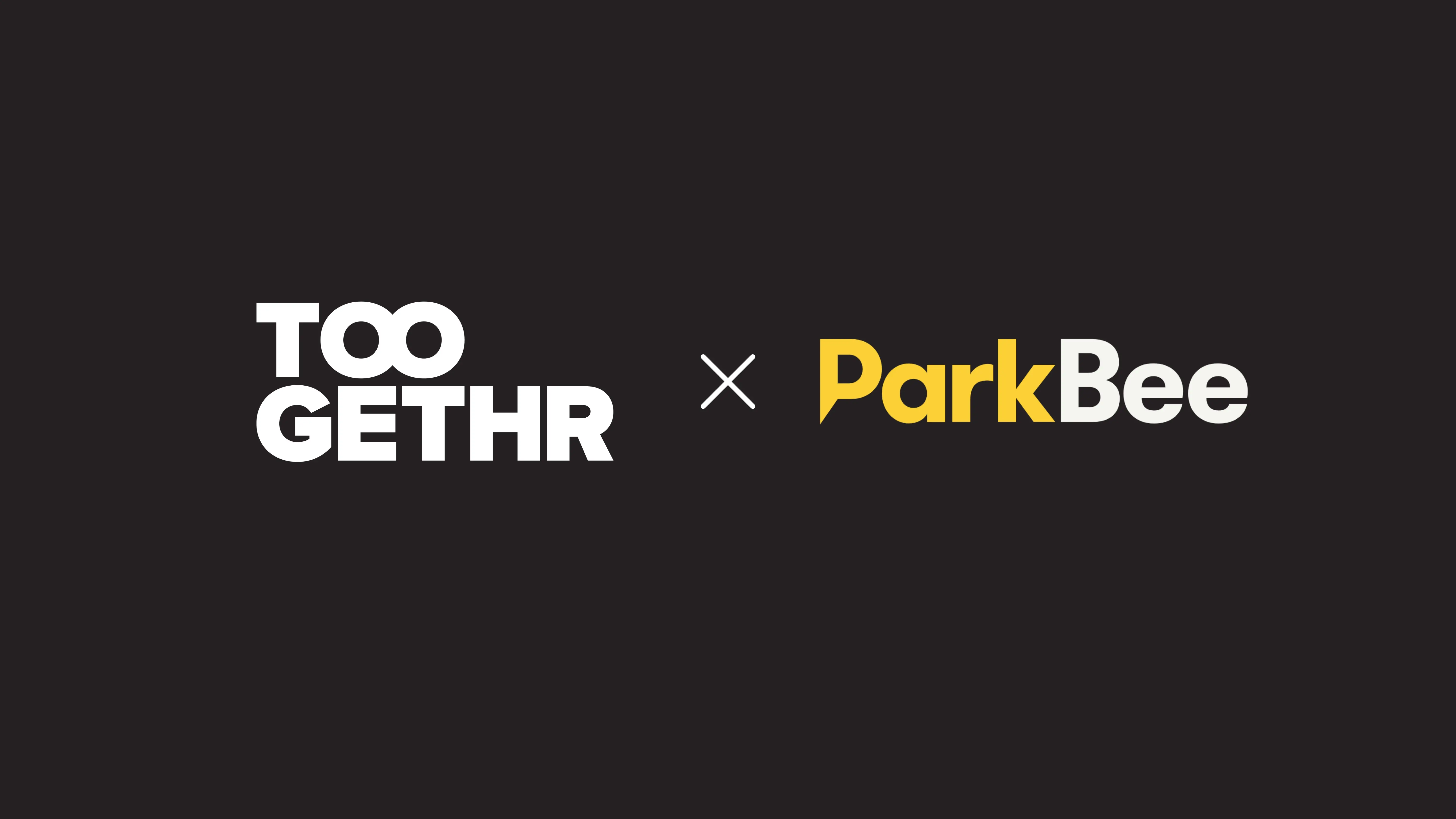Annonce d'un partenariat entre ParkBee et Toogethr