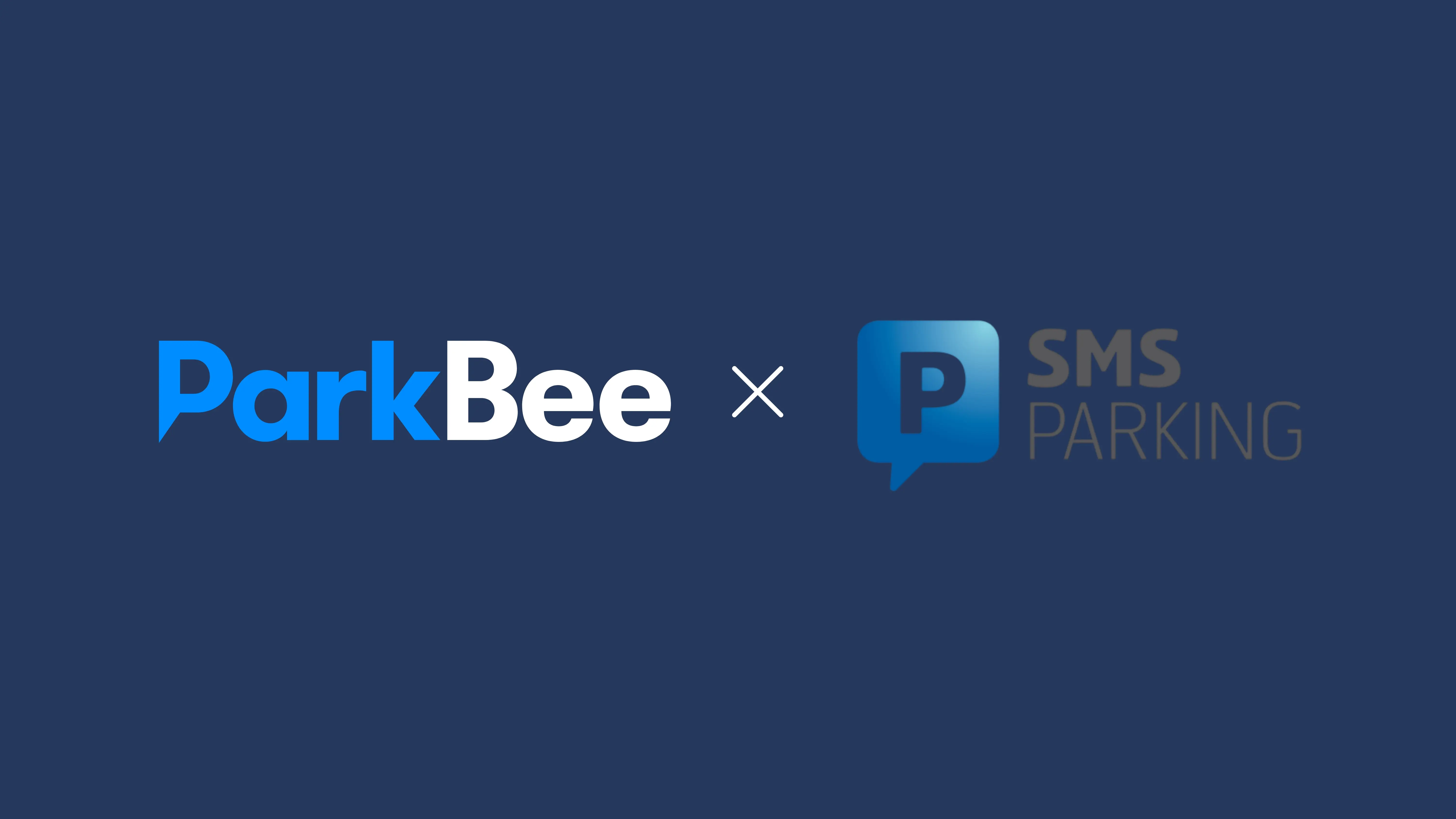 Annonce d'un partenariat entre ParkBee et sMsParking