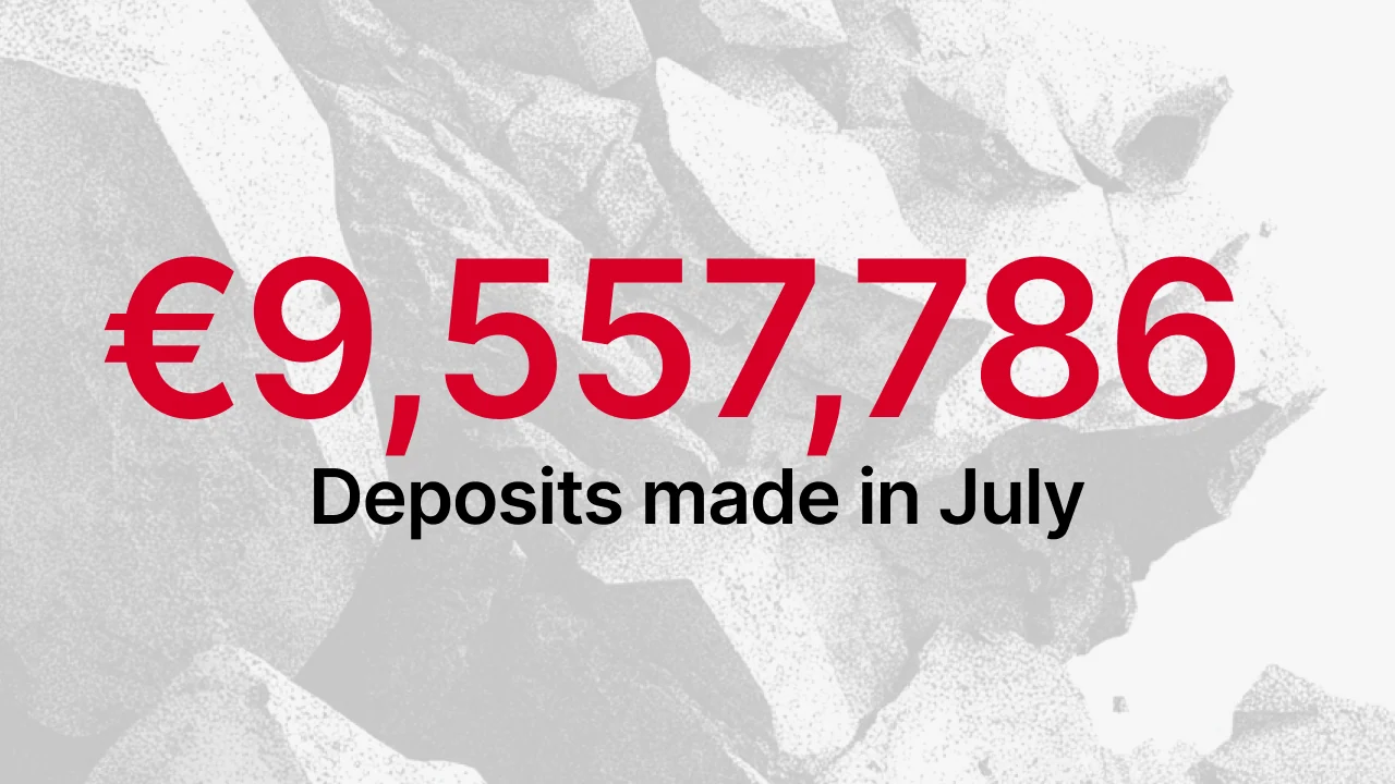 Deposits made on Maclear in July 2026