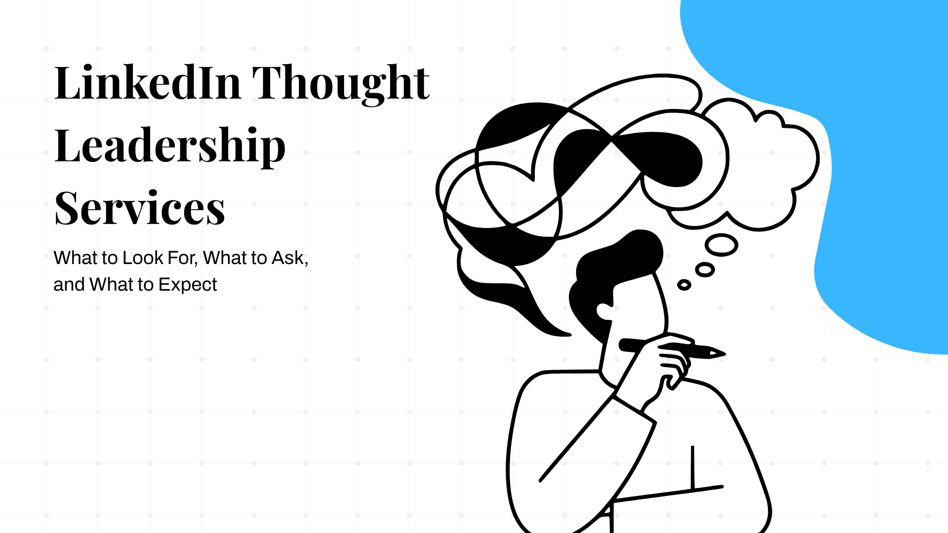 LinkedIn Thought Leadership Services