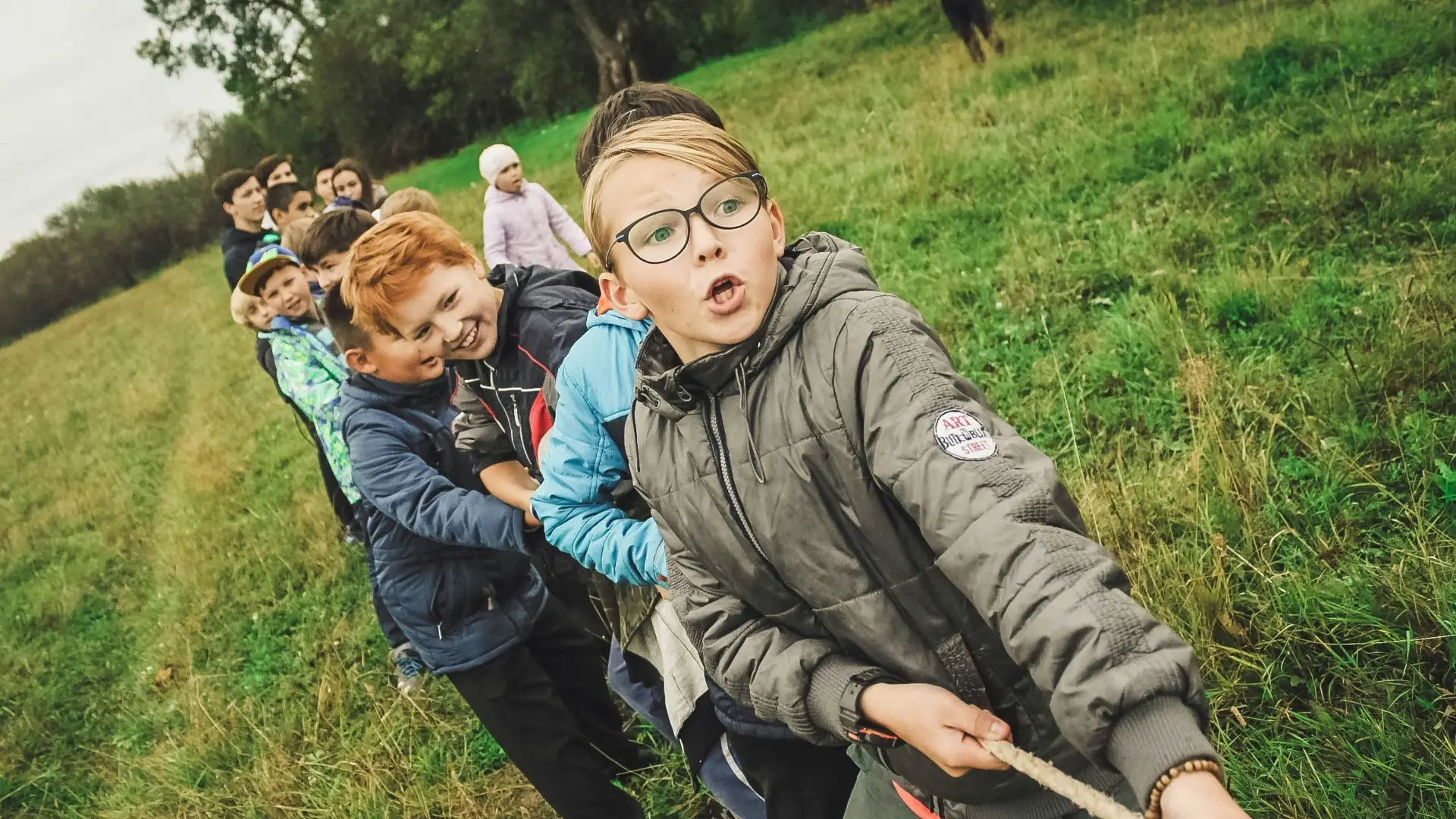 Kids Day-Off Camps