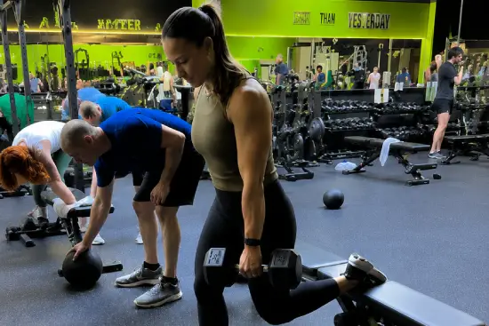 Adult Group Class in Highland Park, IL