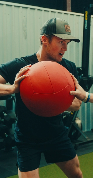 Speed and Strength Performance Training