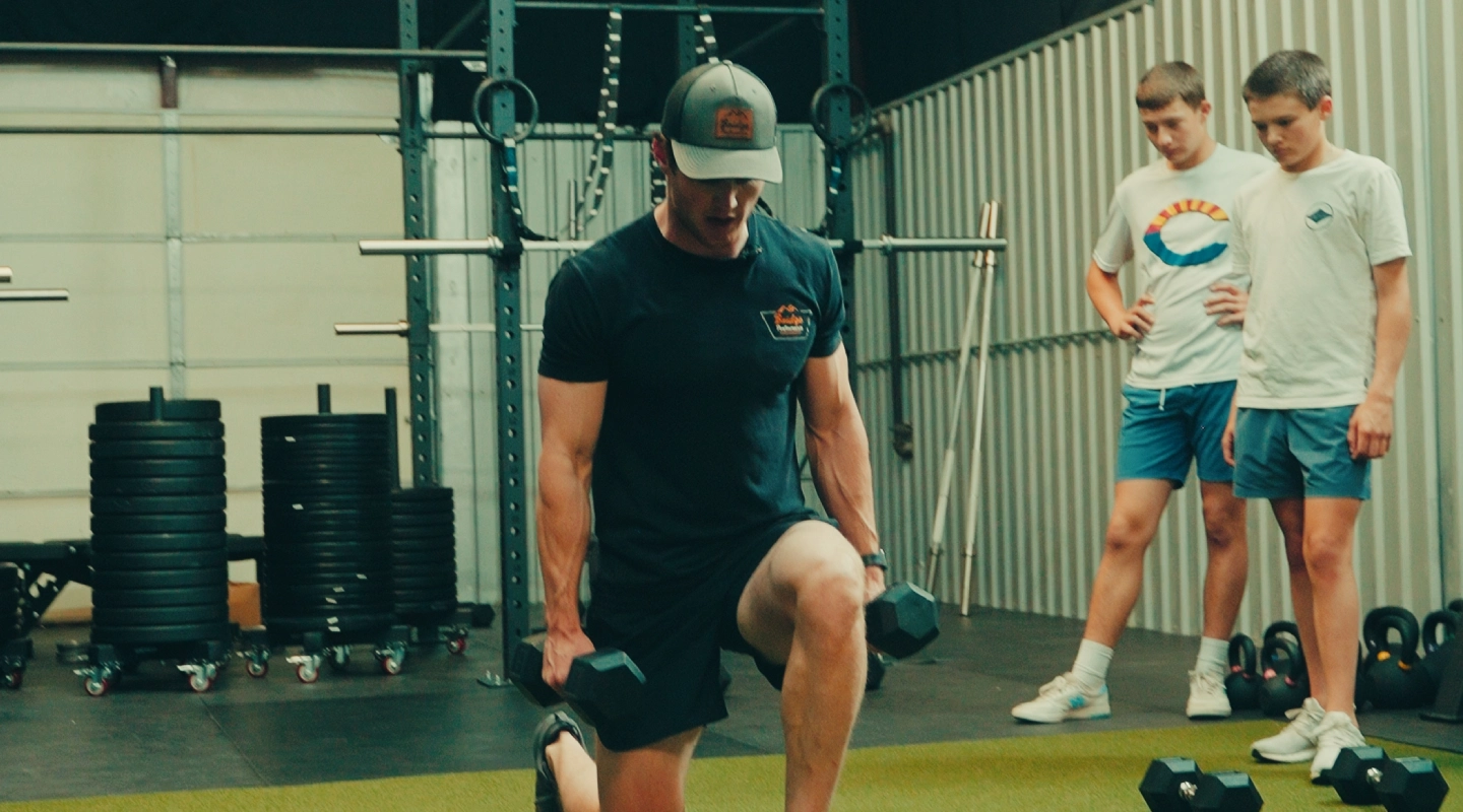 Youth Athletic Development