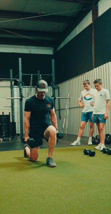 Youth Athletic Development