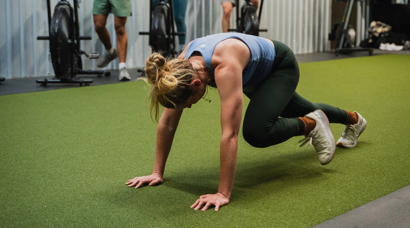 Adult Strength & Conditioning
