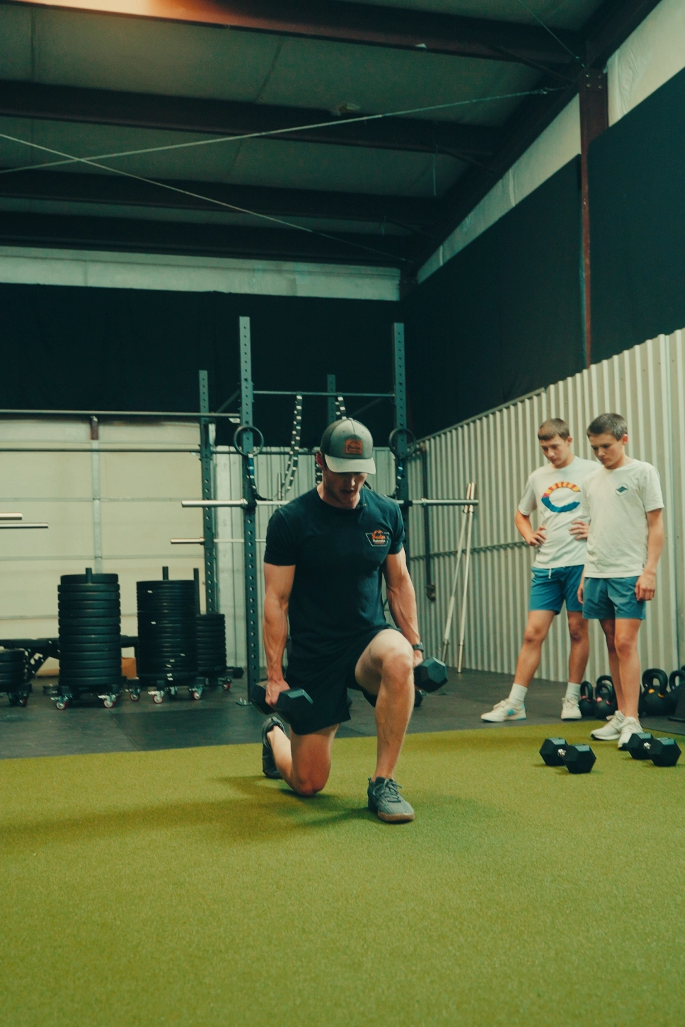 Bridge Performance Training