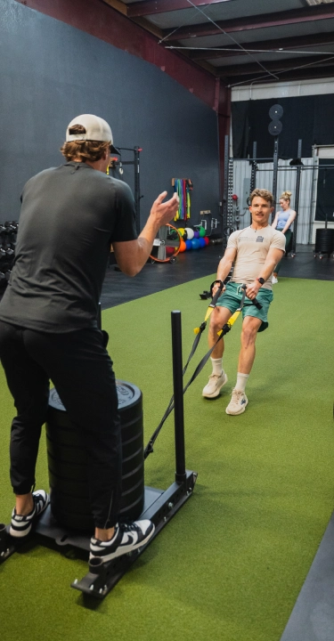 Hyrox Training