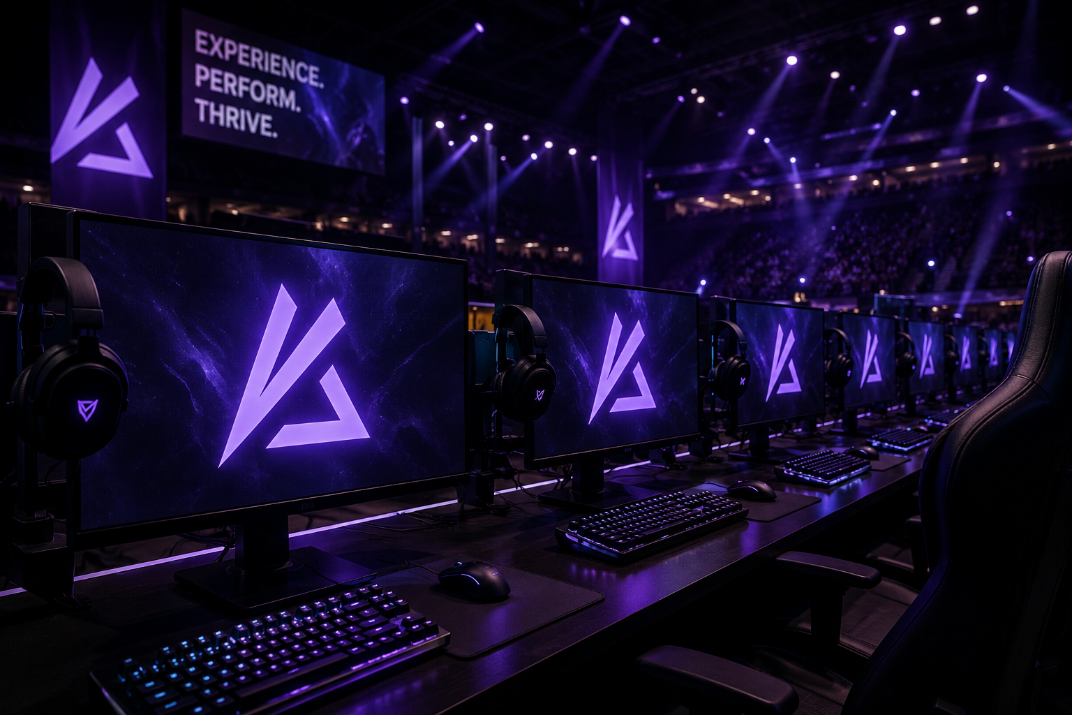 image of networking event (for a hr tech)