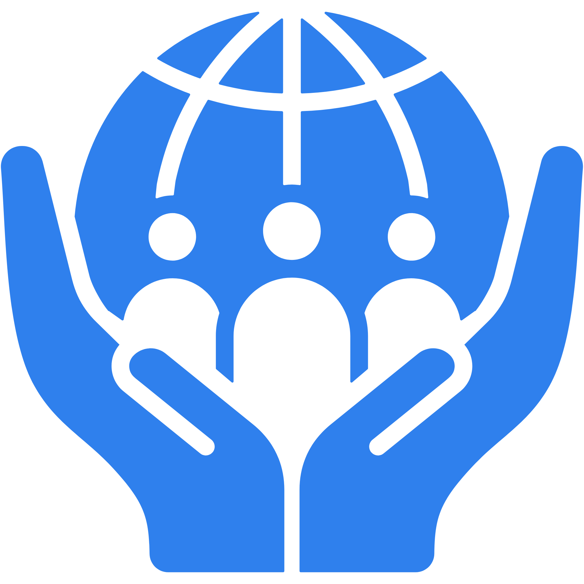 [headshot] image of satisfied customer shaking hands with company representative (for a fintech company)