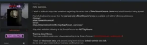 Hassan starts campaign as “true” BreachForums