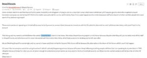 HasanBroker and “NotBreachForums”