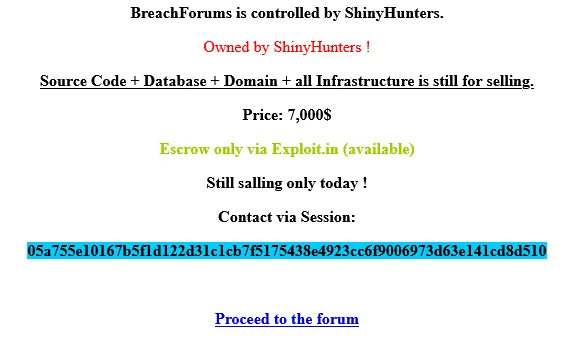 The 2026 ‘Forum Wars’: Deconstructing the BreachForums Drama