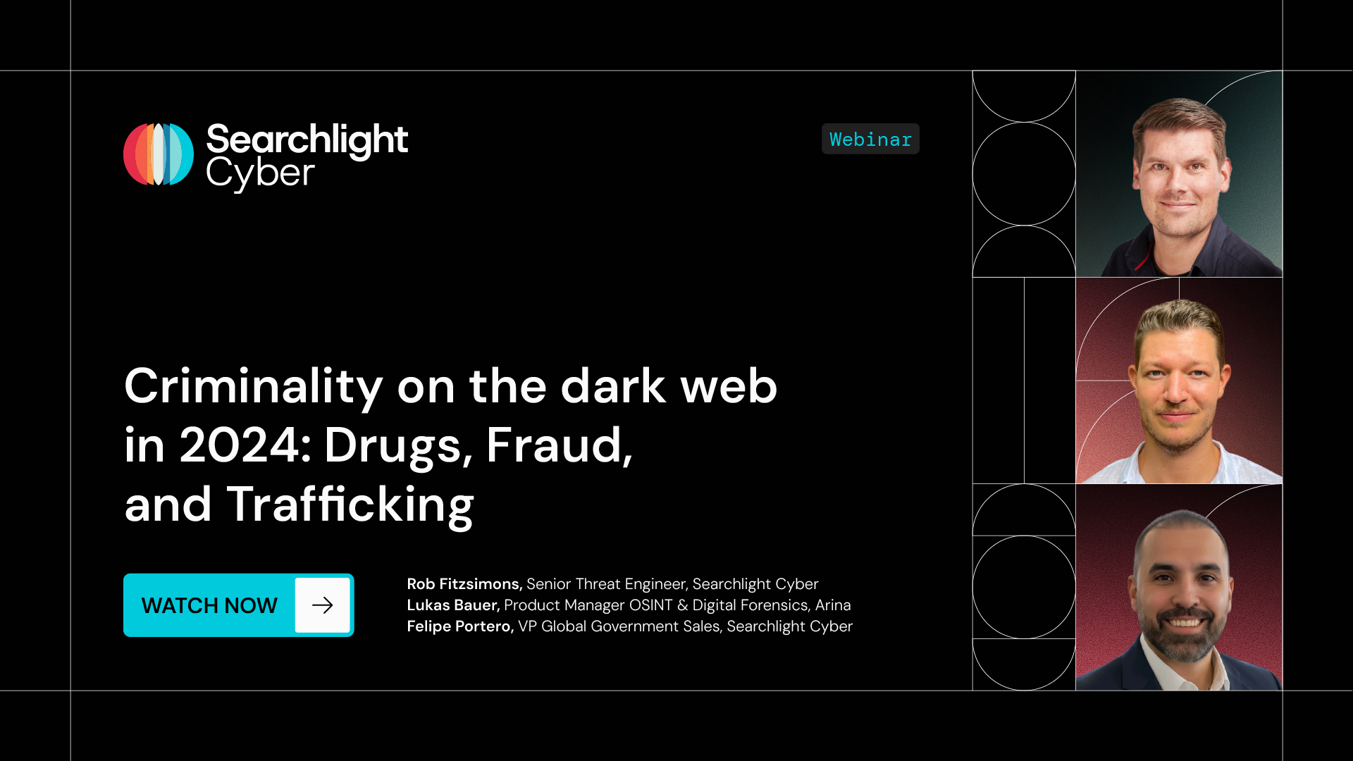 Criminality on the dark web in 2024: Drugs, Fraud, and Trafficking