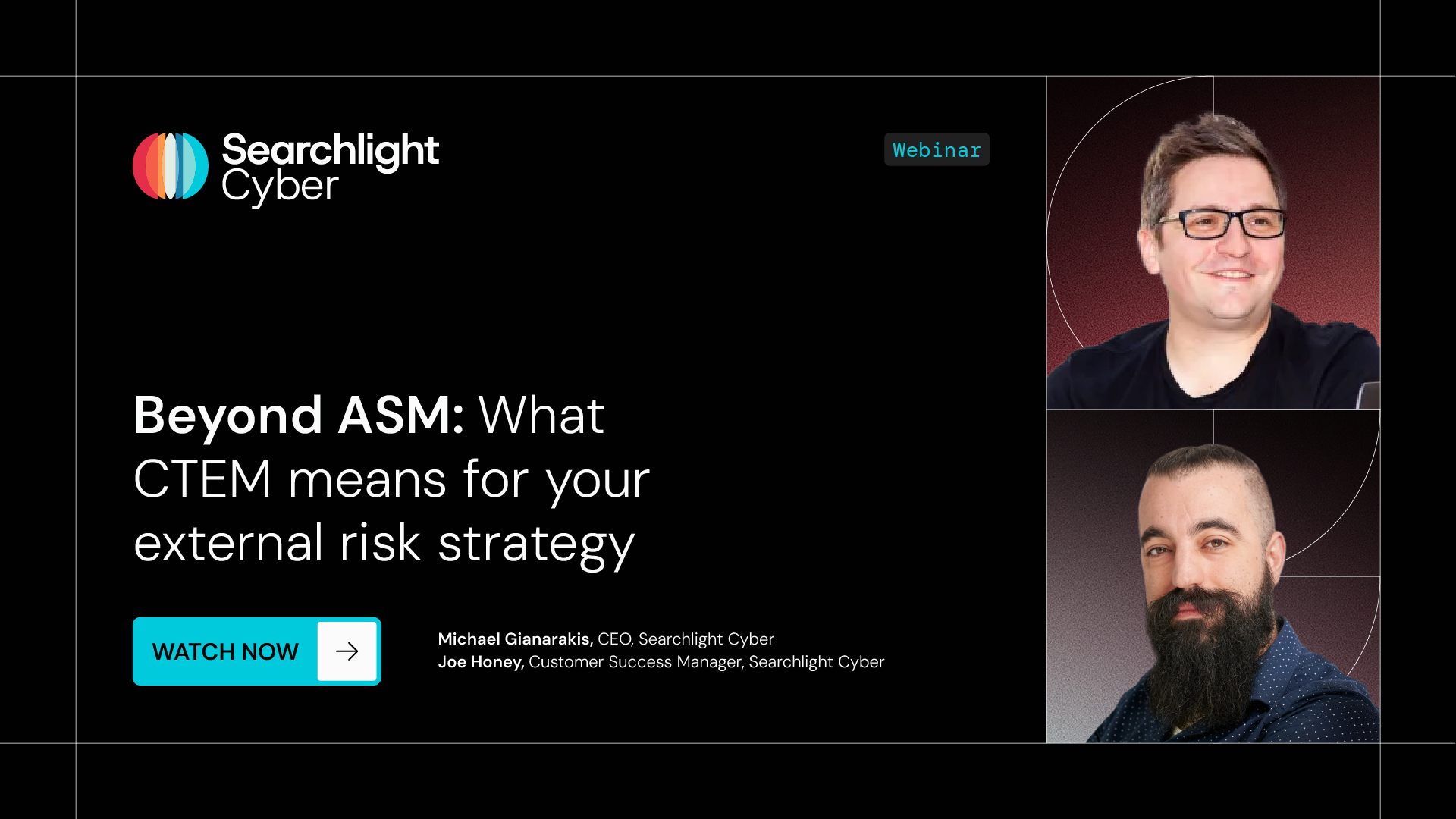 Beyond ASM: What CTEM means for your external risk strategy