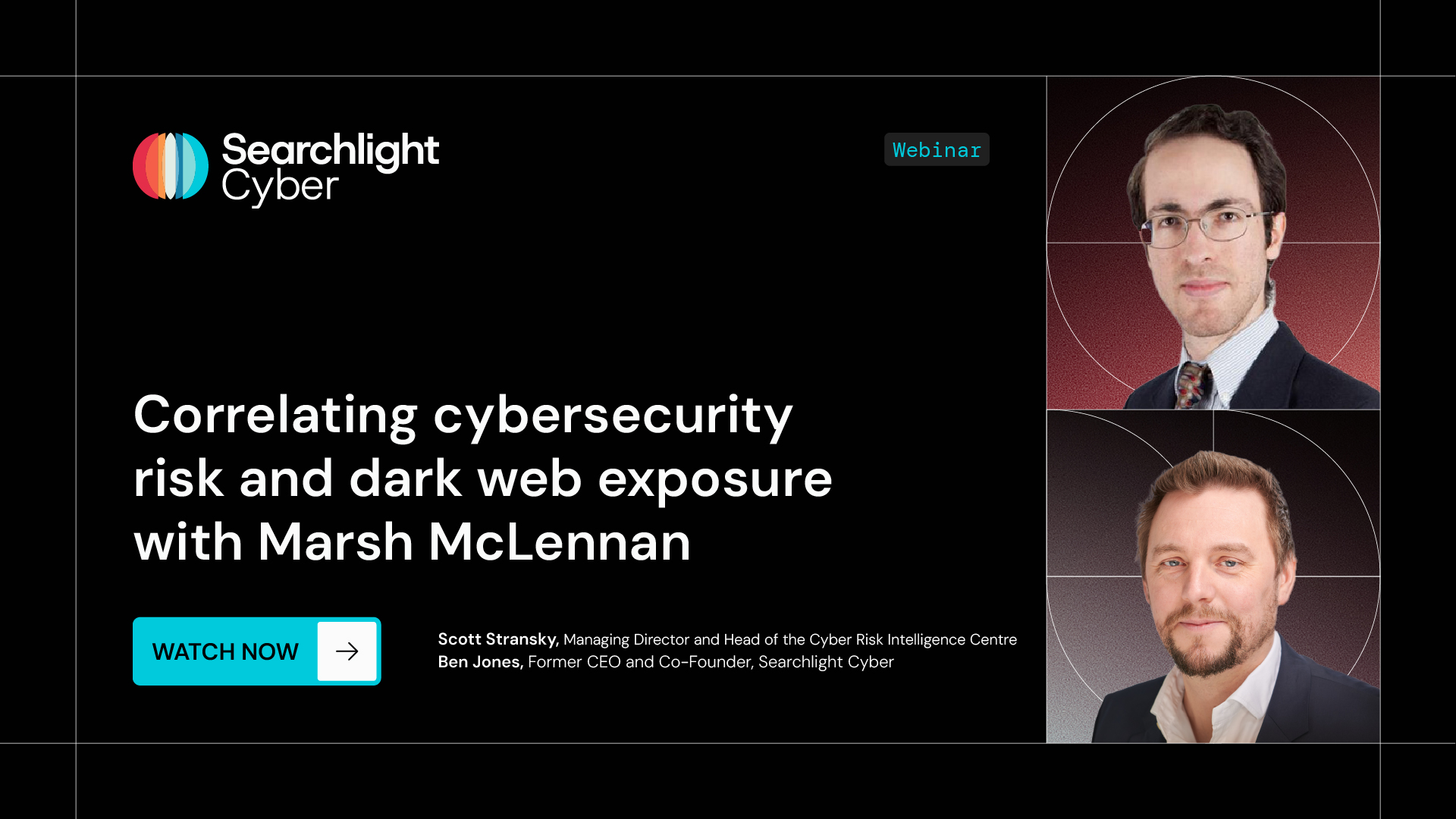 Correlating cybersecurity risk and dark web exposure with Marsh McLennan