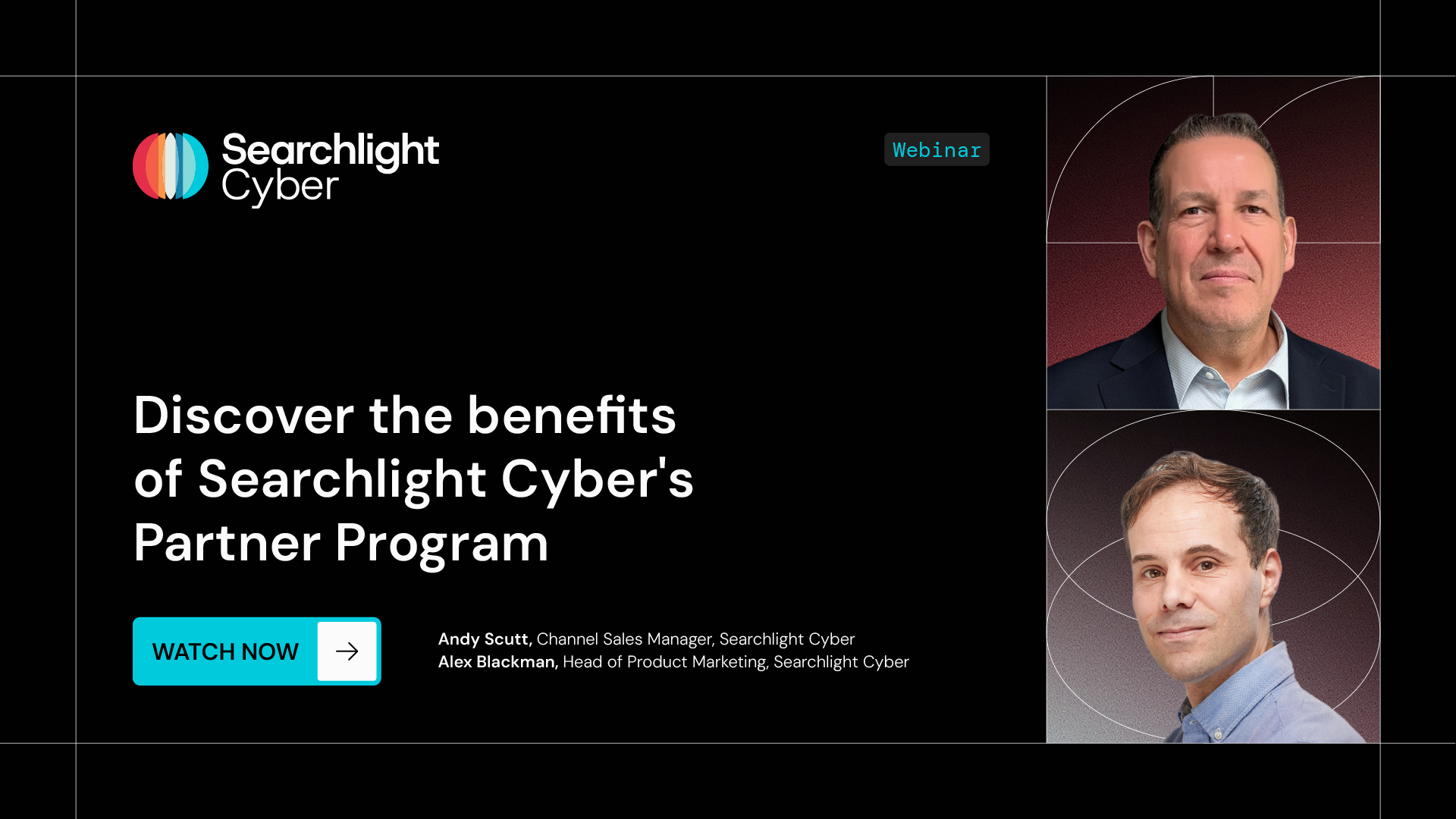 Discover the benefits of Searchlight Cyber's Partner Program