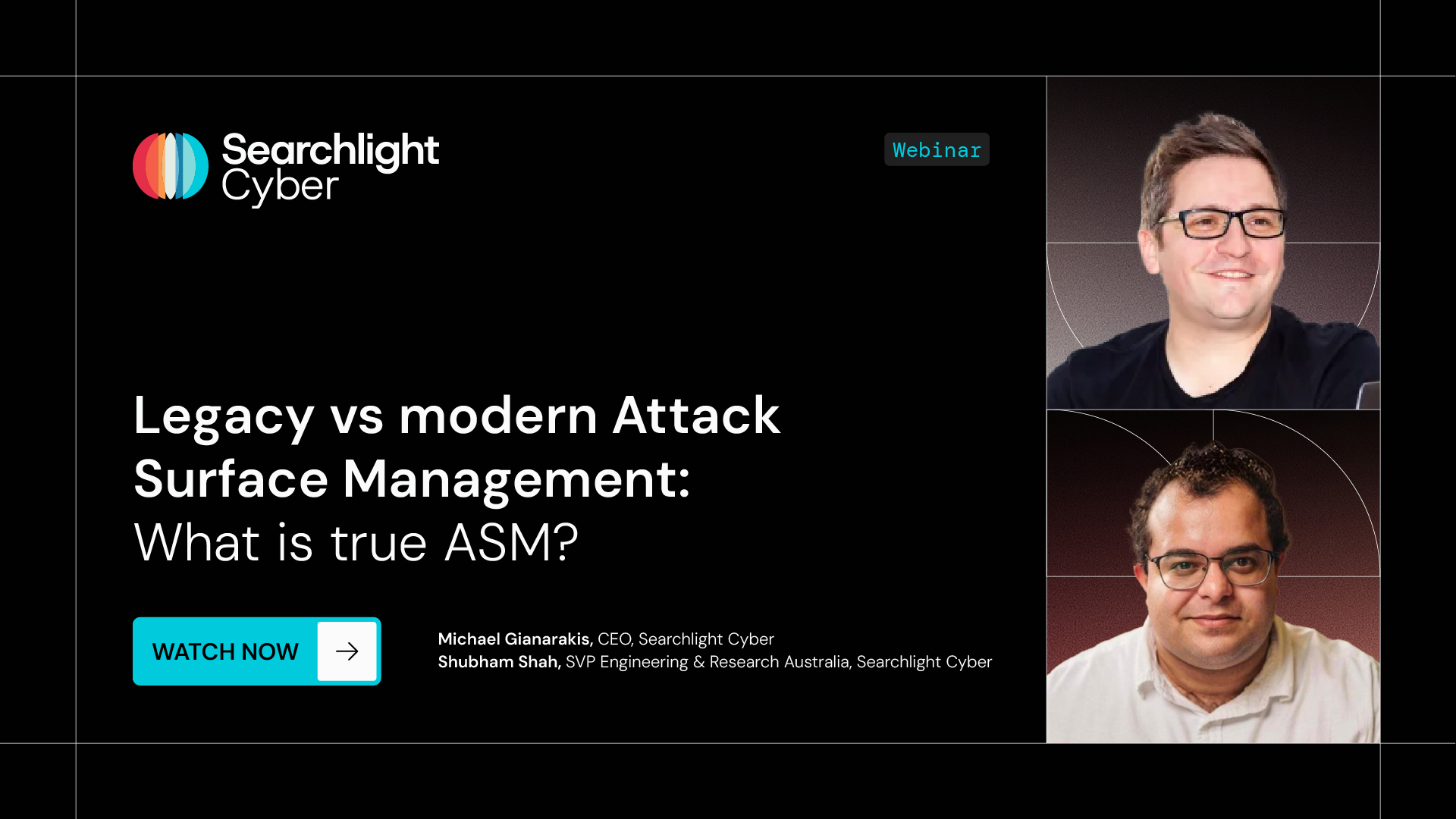Legacy vs modern Attack Surface Management: What is true ASM?