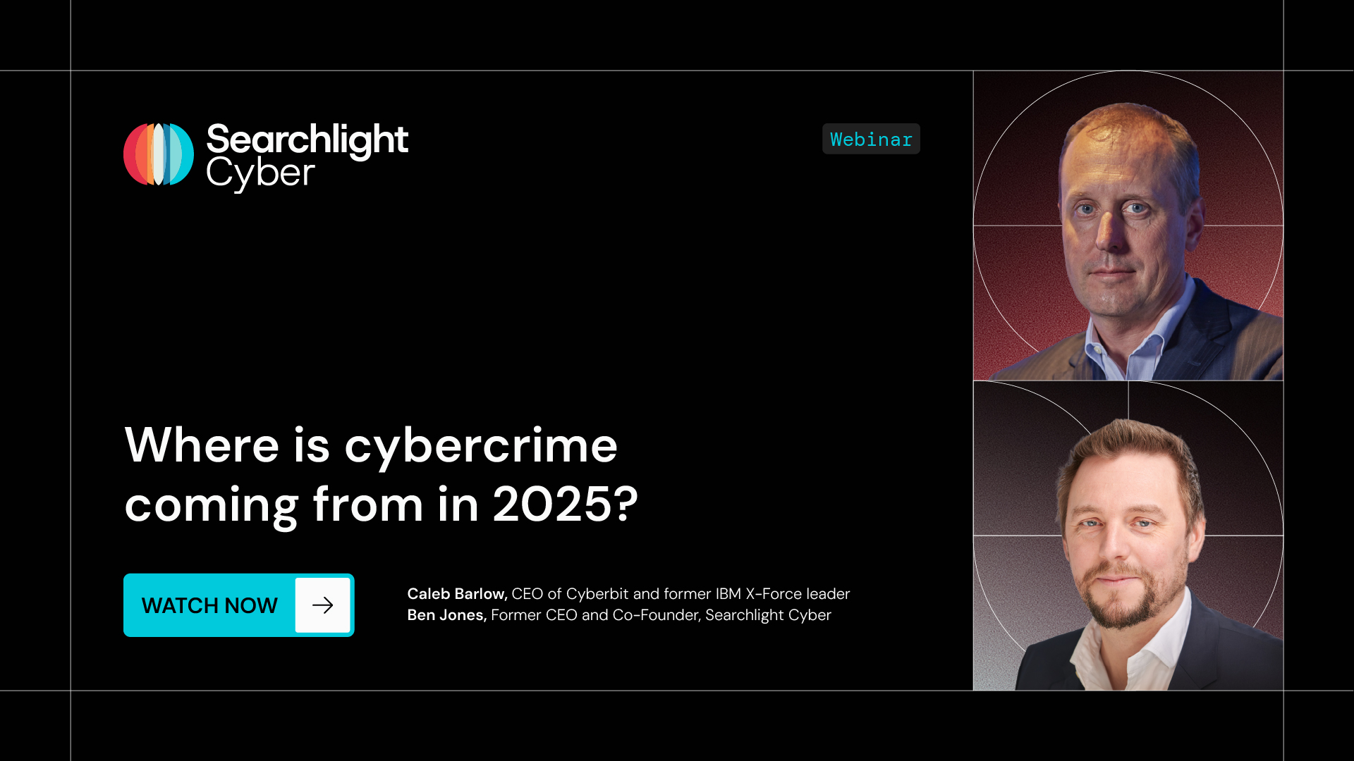 Where is cybercrime coming from in 2025?