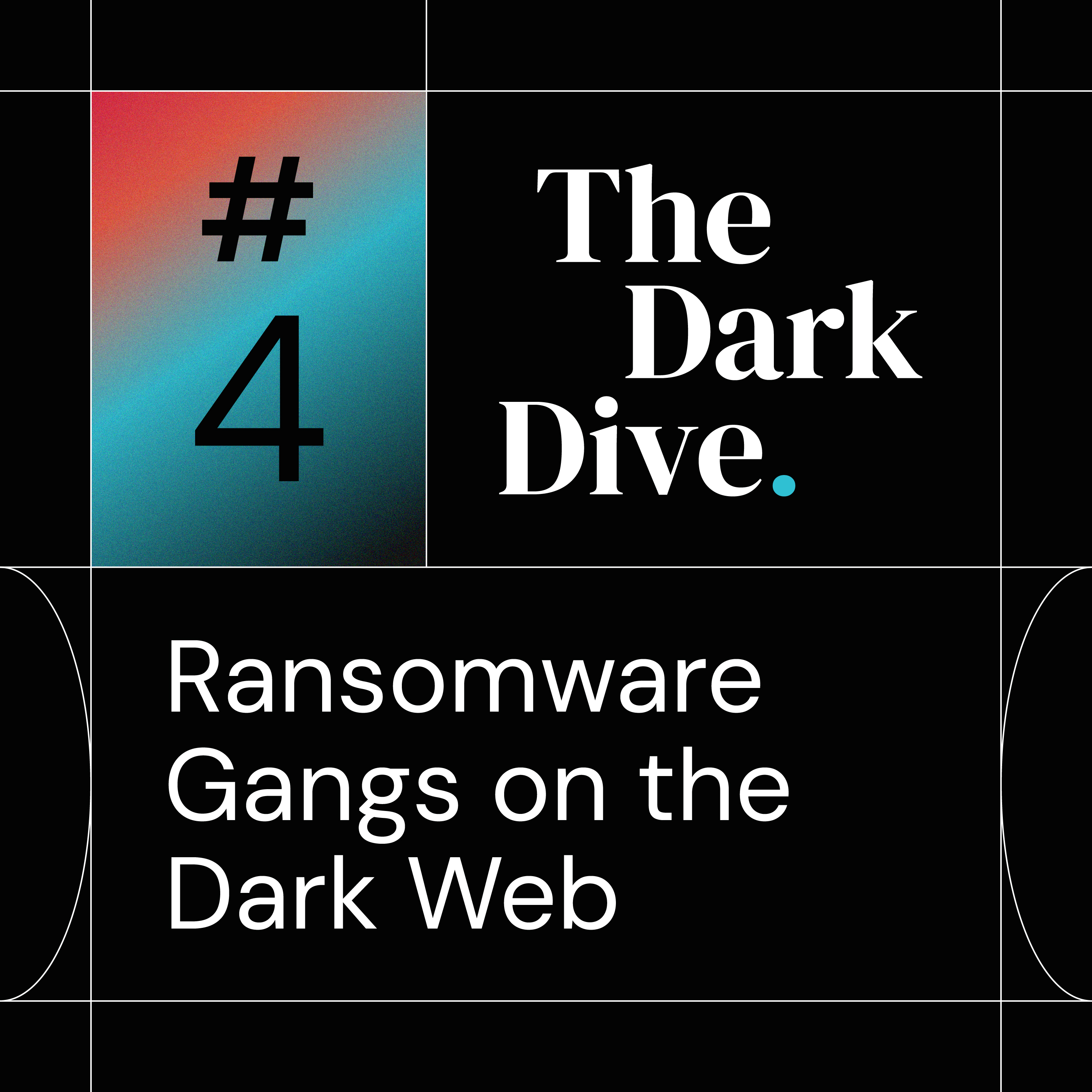 Ransomware Gangs on the Dark Web