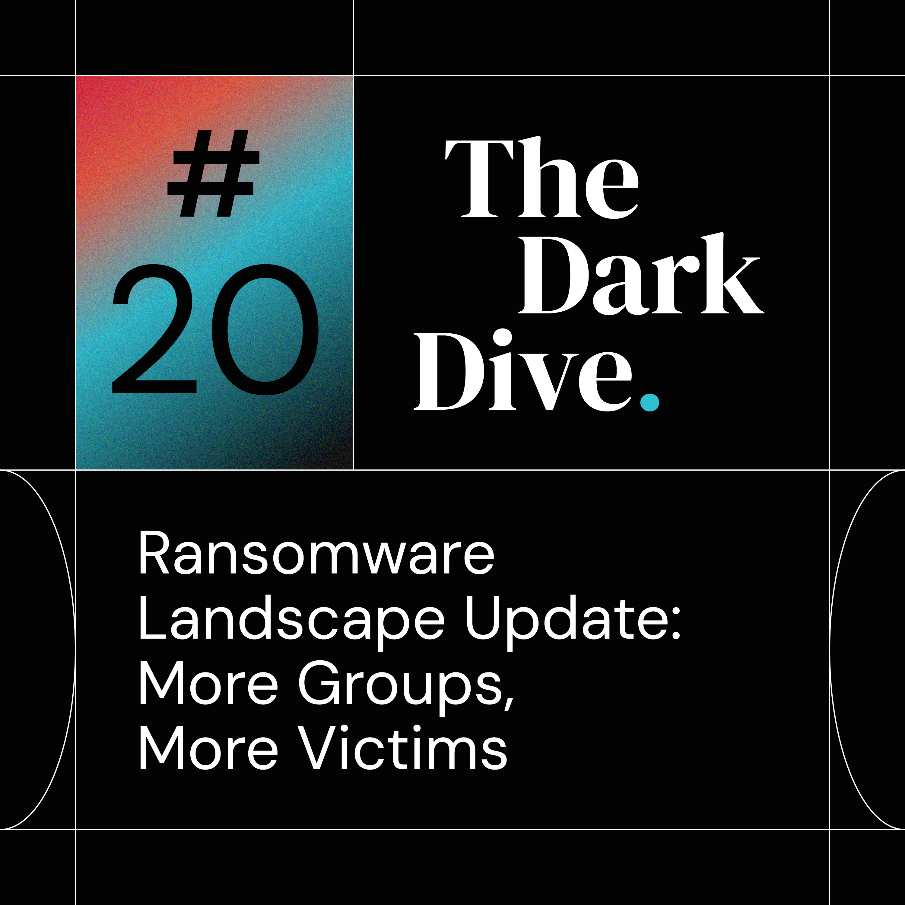 Ransomware Landscape Update: More Groups, More Victims