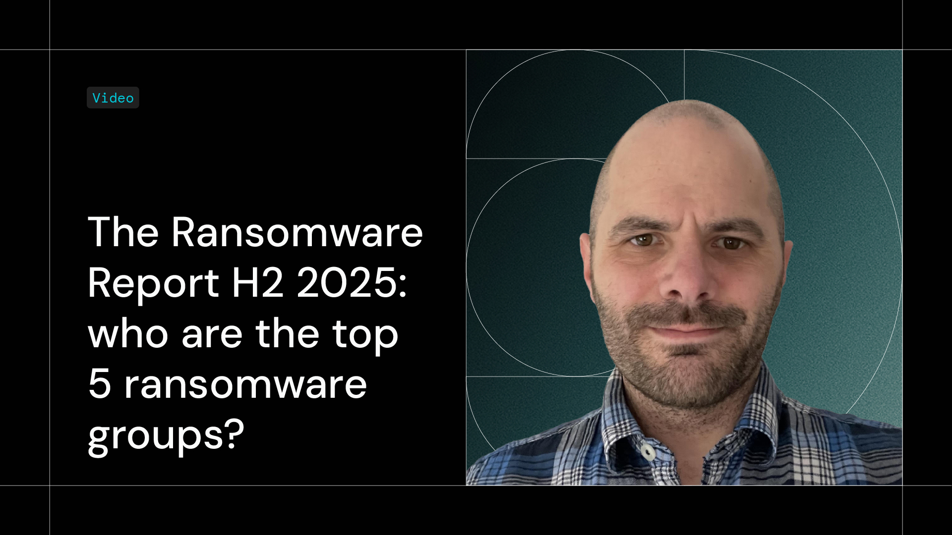 Who are the top 5 ransomware groups to watch?