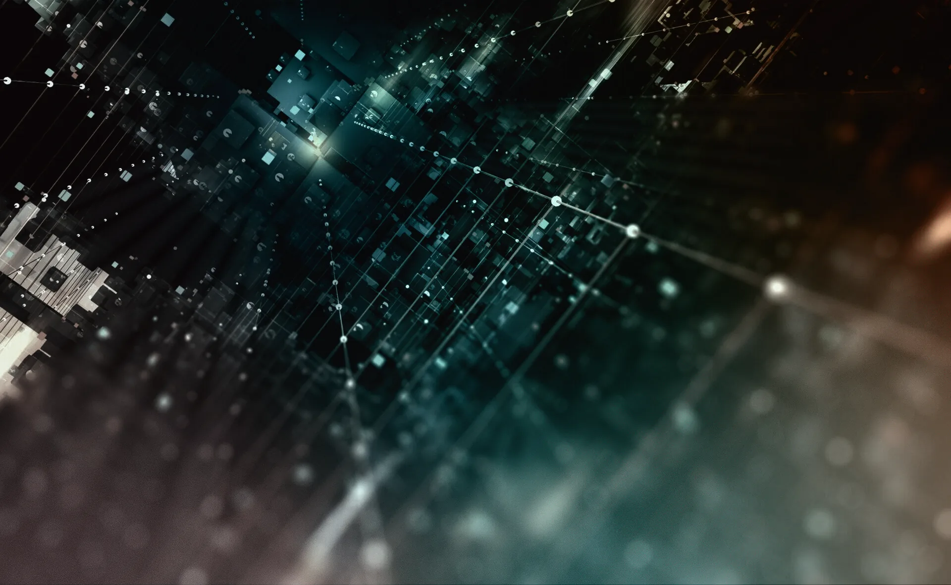 Clear, Deep, and Dark Web: Beyond the Iceberg