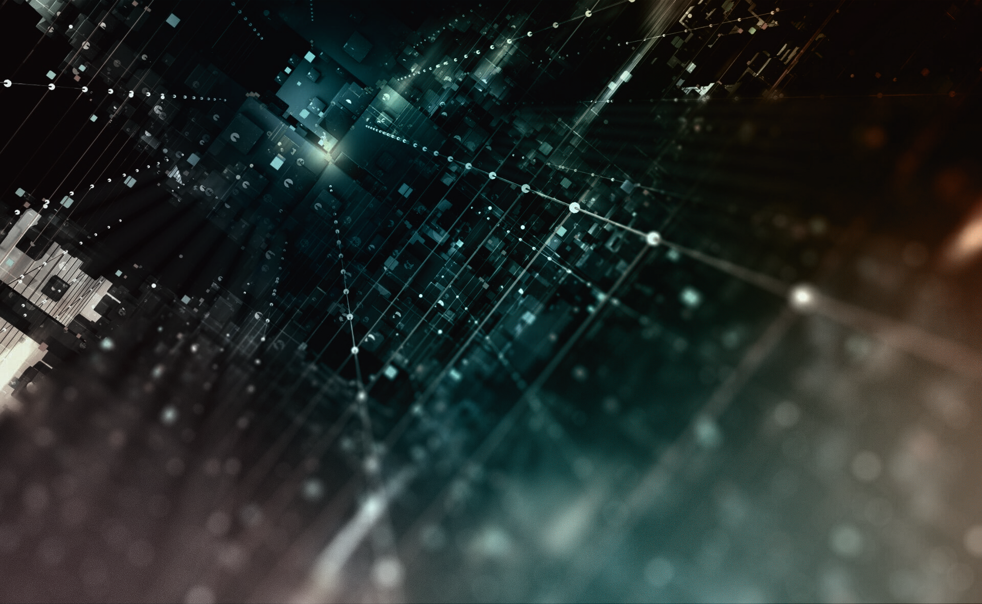 Clear, Deep, and Dark Web: Beyond the Iceberg