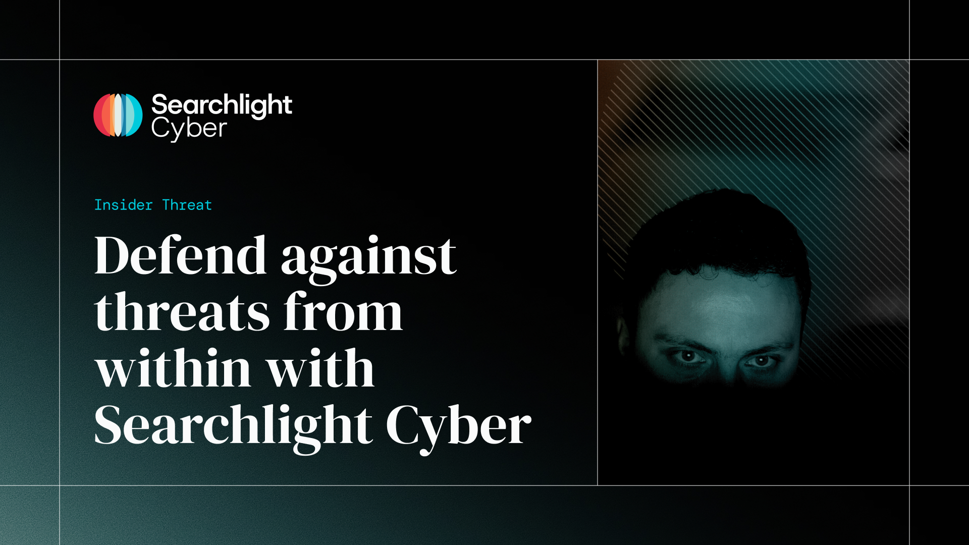 Spotting Insider Threats on the Dark Web