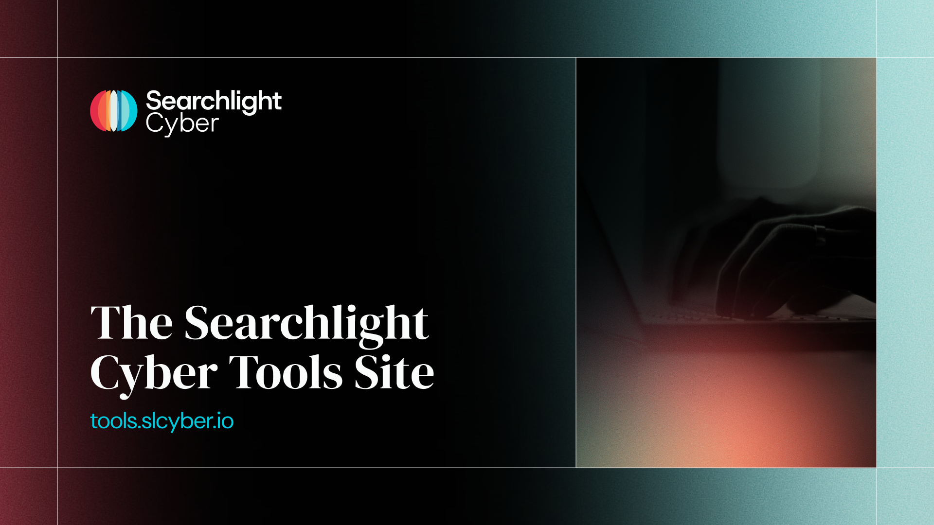 Searchlight Cyber Launches Free Open Source Tools Site for the Cybersecurity Community
