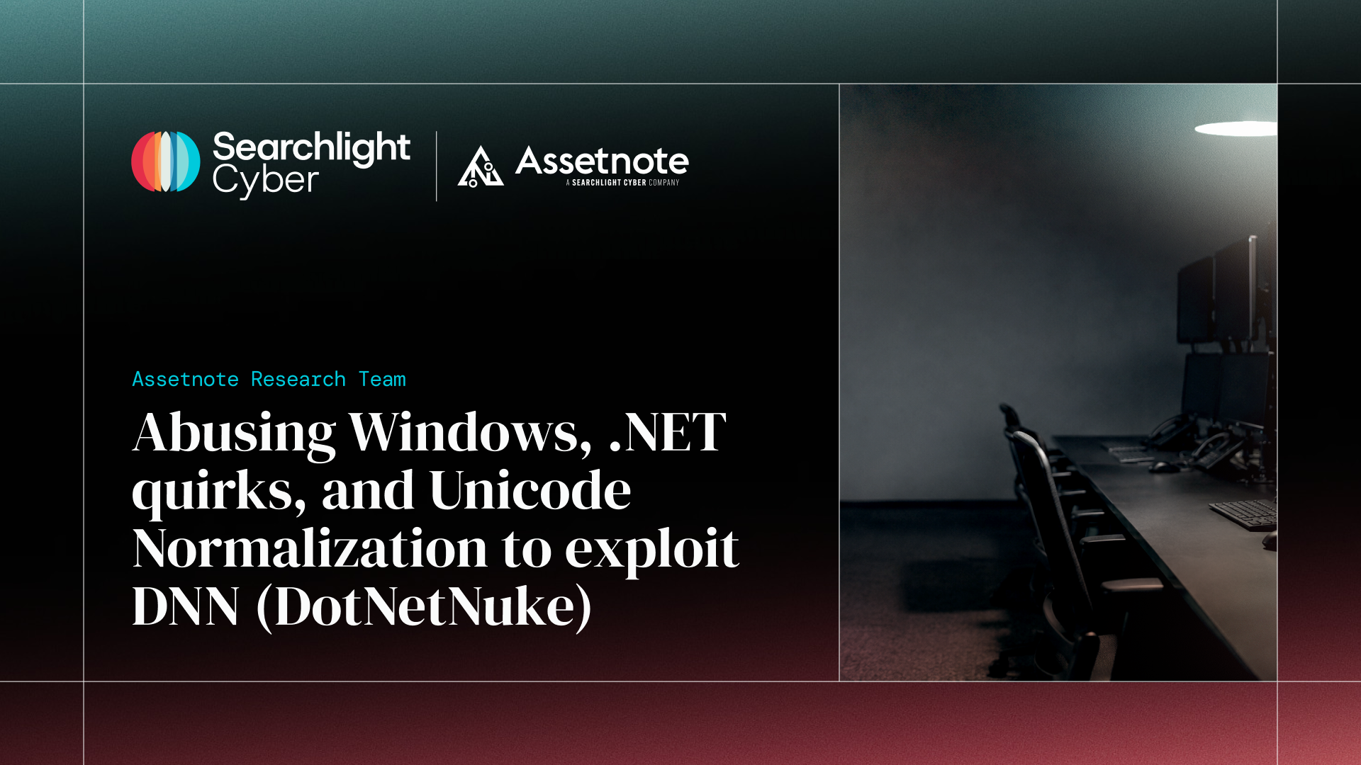Searchlight Cyber Uncovers High-Severity Vulnerability in Open-Source Web Content Management Platform, DNN