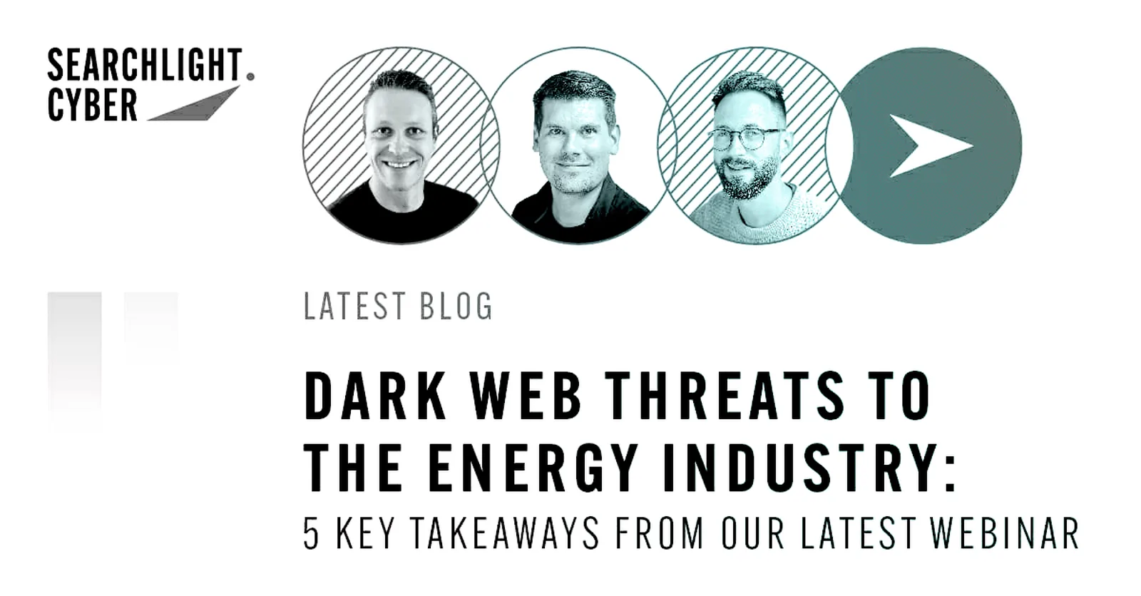 Dark Web Threats to the Energy Industry: Five Key Takeaways From Our Latest Webinar