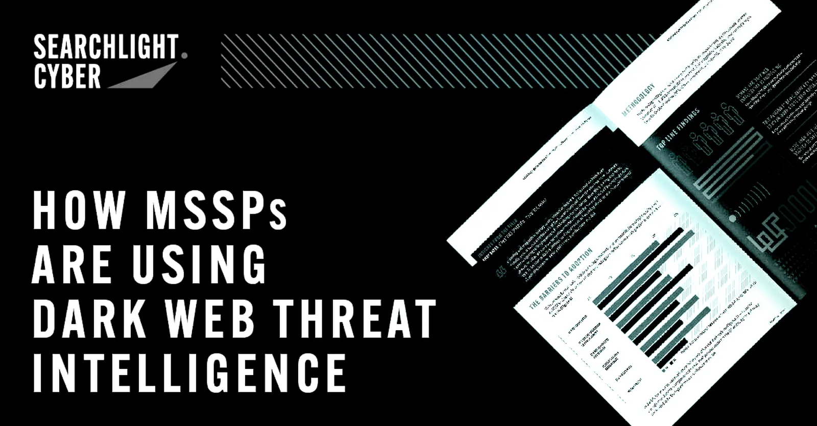 MSSP Research: Are You One of the 50% Not Using Dark Web Intelligence Yet?
