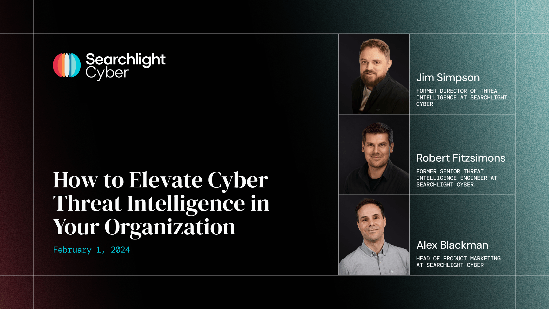 How to Elevate Cyber Threat Intelligence in Your Organization