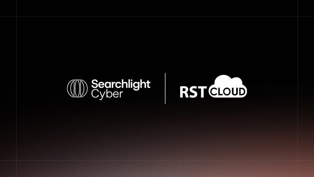 Searchlight Cyber Expands Threat Intelligence Solution with RST Cloud Integration