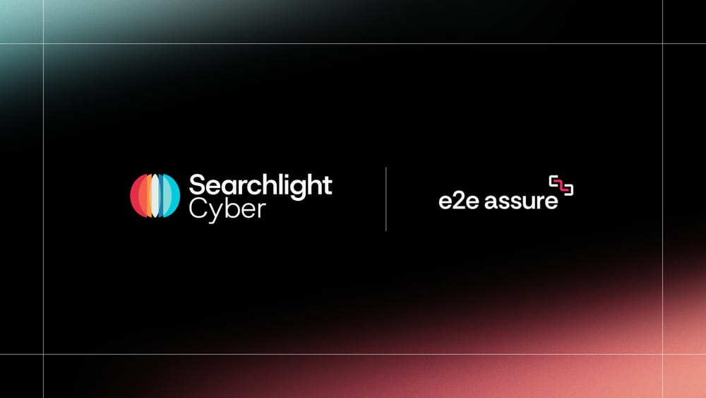 e2e-assure Partners with Searchlight Cyber to Bolster Customers' Security Posture with Dark Web Intelligence