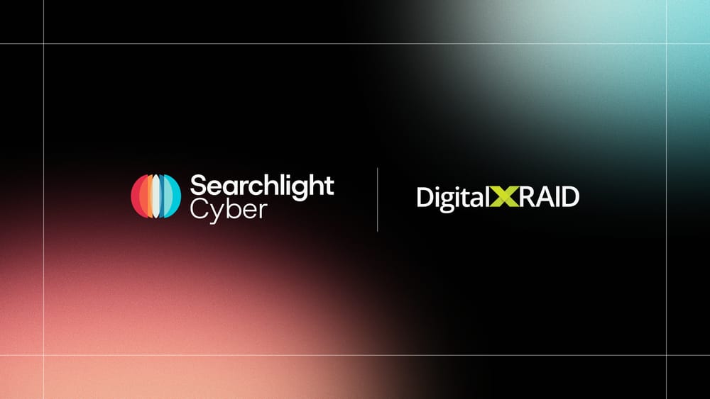 DigitalXRAID Partners with Searchlight Cyber to Enhance its SOC Service with Comprehensive Dark Web Intelligence