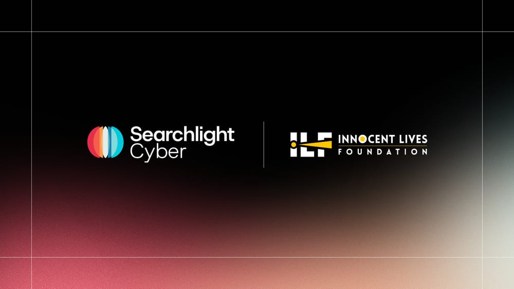 Searchlight Cyber Works with the Innocent Lives Foundation to Bring Predators to Justice