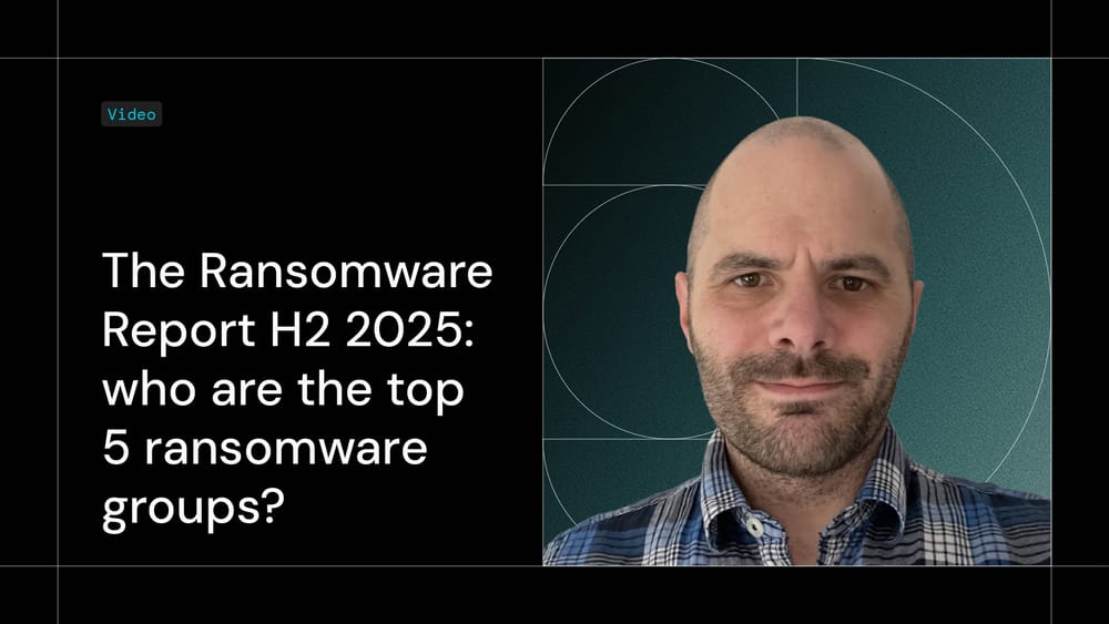 Who are the top 5 ransomware groups to watch?