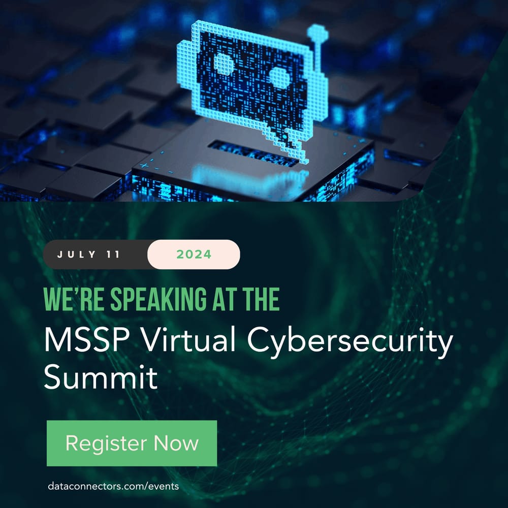 MSSP Virtual Cybersecurity Summit