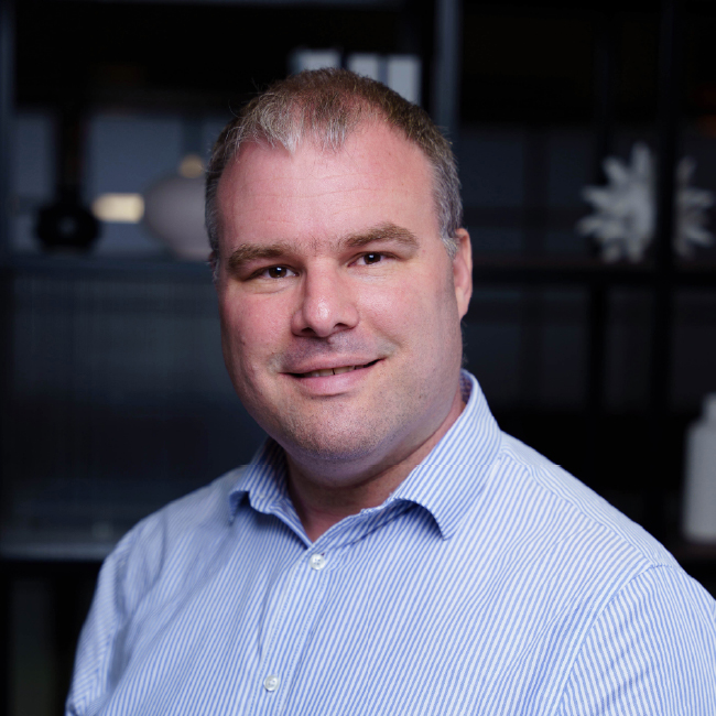Dr. Gareth Owenson